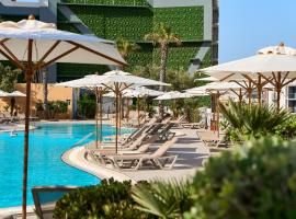 InterContinental Malta by IHG，位于圣朱利安斯的宠物友好酒店