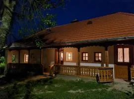 Füstös Cottage Gömörszőlős