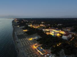 Toscana Charme Resort，位于蒂勒尼亚的酒店