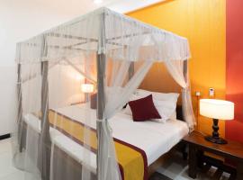 Urban Kandy City Hotel，位于康提的酒店