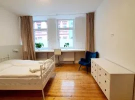 Zimmer im Erdgeschoss