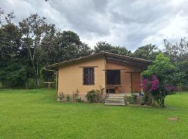 Casa Solomaco，位于比尔卡班巴的酒店