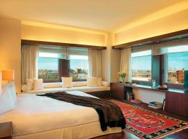 Zeus Thessaloniki Lazart，位于塞萨洛尼基的酒店