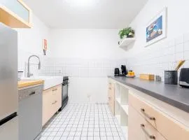 6 people near Basel & Black Forest, stylish, functional