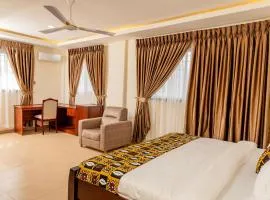 Twin City Hotel, Sekondi-Takoradi Ghana