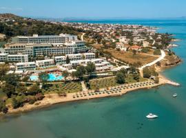 Zeus Dolce by Wyndham Athens，位于韦瑞洛纳的酒店