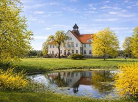 Schloss Krugsdorf Golf & Hotel，位于Krugsdorf的酒店