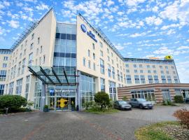 Best Western Conference Airporthotel Frankfurt M&ouml;rfelden，位于默费尔登-瓦尔多夫的公寓式酒店