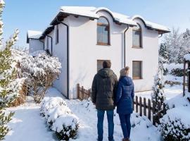 penzion LILIE，位于利托米什尔的浪漫度假酒店