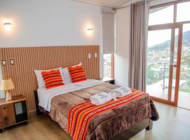 HOTEL TERRANOVA Abancay，位于Abancay的住宿