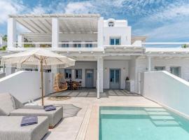 Arotron Santorini，位于皮尔戈斯的酒店