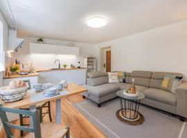 Krauses Unterdeck，位于洛丁的酒店