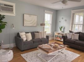 The Magnolia - 37 Butternut，位于Cherry Valley的酒店