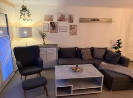 Ferienwohnung Kurze Auszeit 24 Std Check in，位于黑瑟尔的酒店