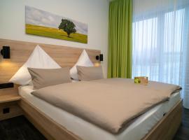 Hotel FÜNF10，位于内托芬的酒店