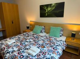 Snæfellsnes Guesthouse by Welcome Iceland Hotels，位于欧拉夫斯维克的酒店