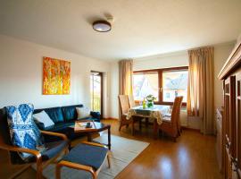 Atelier am Hochrhein，位于Büsingen的酒店