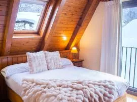 Baqueira-Casa 3 habitaciones - ideal familias/ Ski