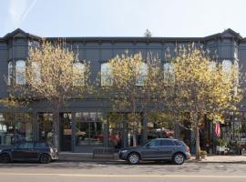 维德昂酒店，位于圣海伦娜的酒店