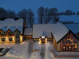 Hotel Nordik，位于扎布利亚克的酒店