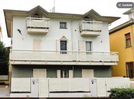 Residence Ki House，位于帕尔马的酒店