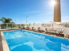 弗洛里亚诺波利斯因特城市酒店