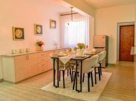 Chesum's suites，位于埃尔多雷特的酒店