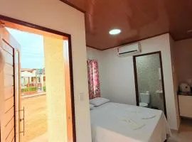 Flat Studio Casal - Praia da Lagoa do P a u - Coruripe