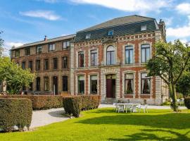 卢德拉莫拉恩德度假屋，位于Quiestède的酒店