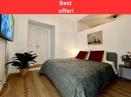 Luxury Suites Mons by Rikas Hotels，位于蒙斯的酒店