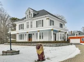 2 Mi to Dtwn Schenectady! Spacious Retreat