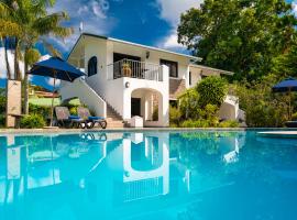 森普拉帕蒂斯度假酒店，位于博瓦隆的酒店