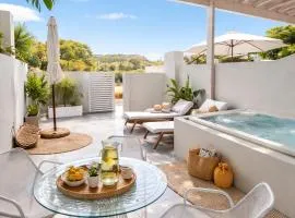 Marev Nature & Luxury Suites -Private Jacuzzi