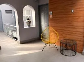 Hotel Sonora, Centro Histórico