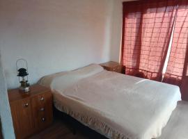 Frente al Río Grande，位于特拉皮奇的酒店