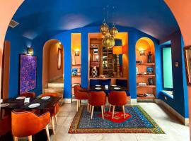 Dar El Médina，位于突尼斯的酒店