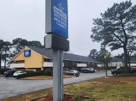 小石城美洲最佳价值套房酒店 