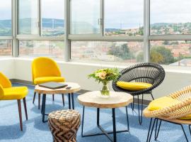 米洛美居酒店，位于米洛的酒店