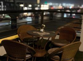 Lotus Hotel in New Cairo，位于New cairo的Spa酒店