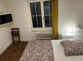 Central Living Brugg - Studio 14，位于布鲁格的酒店