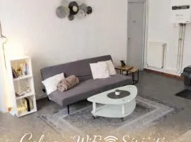 Appartement au calme.