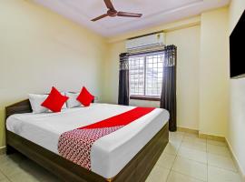 Hotel O Adhin Residency，位于海得拉巴的酒店