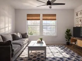 Stylish Stays in Historic Fourth Ward