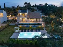 CorfuVille Luxury Villas