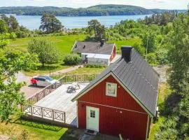 Holiday Home Brastad With Fireplace I
