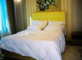 Les Résidences Wilhelm，位于亚穆苏克罗的酒店