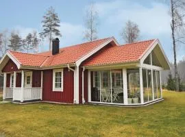 Lovely Home In Ryd With Sauna