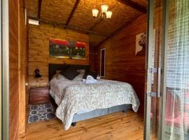 Hotel Cerro Fuerte，位于索波的酒店