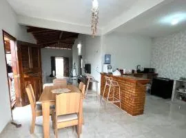 Casa por do sol Flecheiras