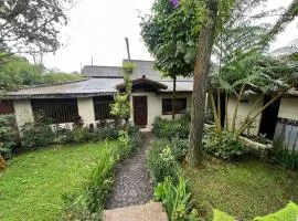 Tipe Sangiang - Saung Benteng